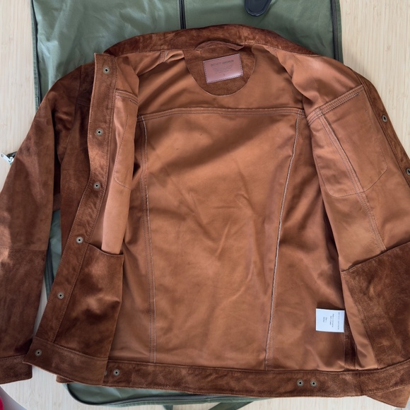 Beckett Simonon - Stratton Jacket - Men's - size Large - Picture 4 of 8